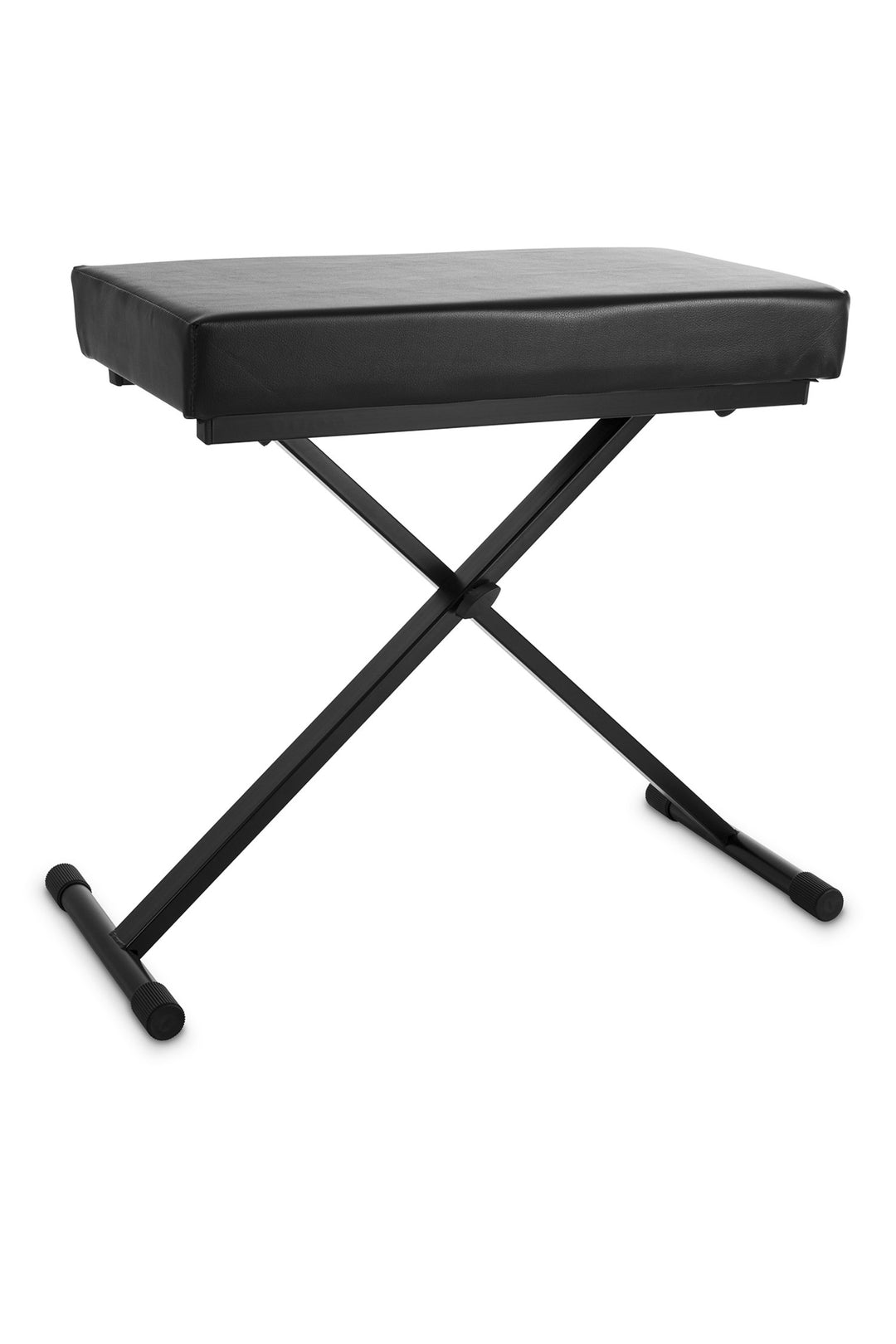 GEWA Kosketinsoittimet penkki - VE4 Black (KB-30B)