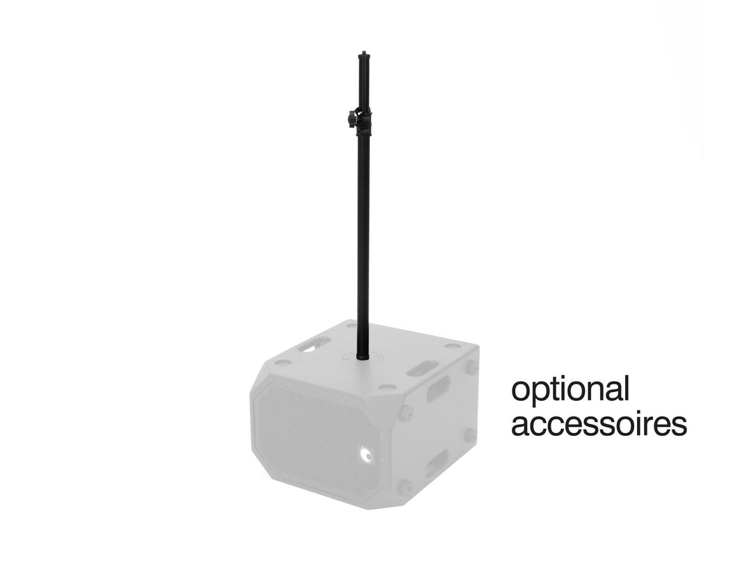 OMNITRONIC Etäputki Subwoofer/Satellite BOB -järjestelmä