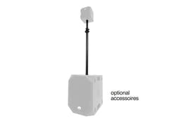 OMNITRONIC Etäputki Subwoofer/Satellite BOB -järjestelmä