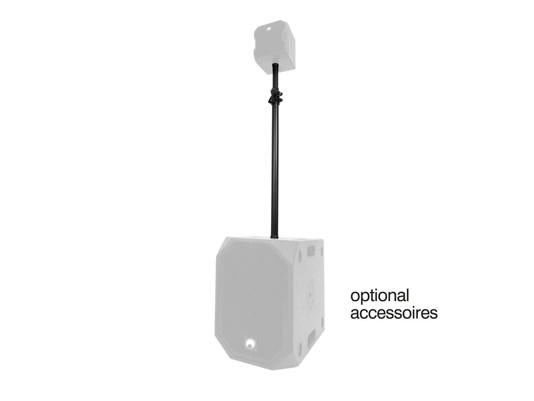 OMNITRONIC Etäputki Subwoofer/Satellite BOB -järjestelmä