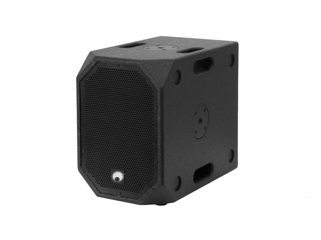 OMNITRONIC BOB-10A aktiivinen subwoofer, musta