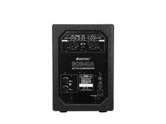 OMNITRONIC BOB-10A aktiivinen subwoofer, musta
