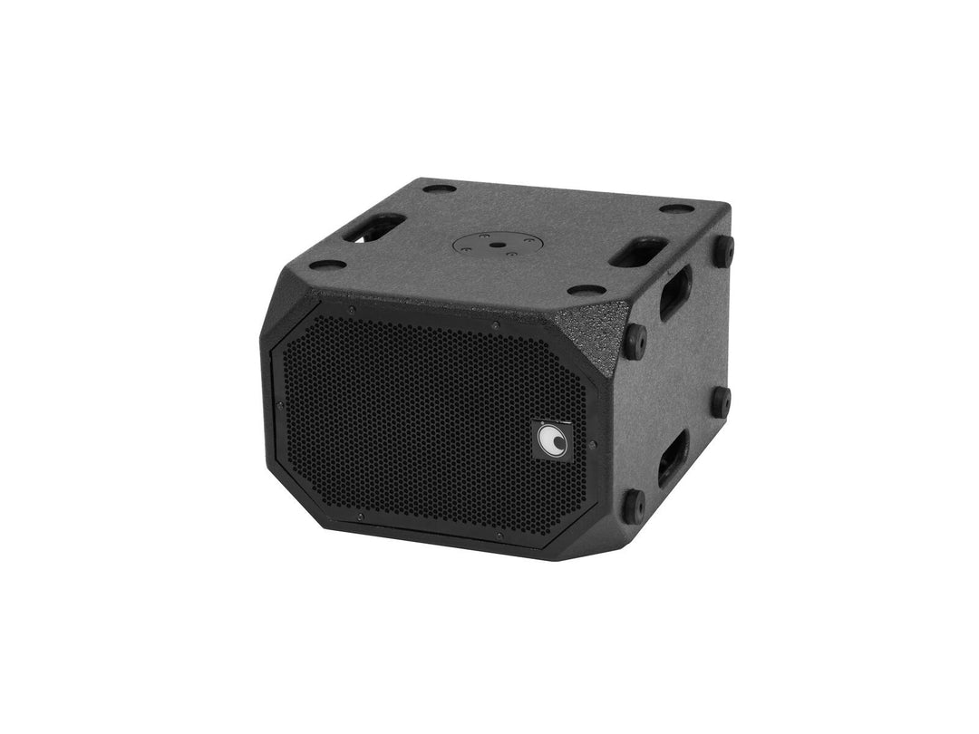 OMNITRONIC BOB-10A aktiivinen subwoofer, musta