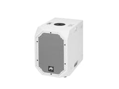 OMNITRONIC BOB-10A Aktiivinen subwoofer white