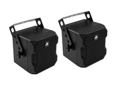 OMNITRONIC BOB-10A bk -sarja + 2x BOB-4 bk