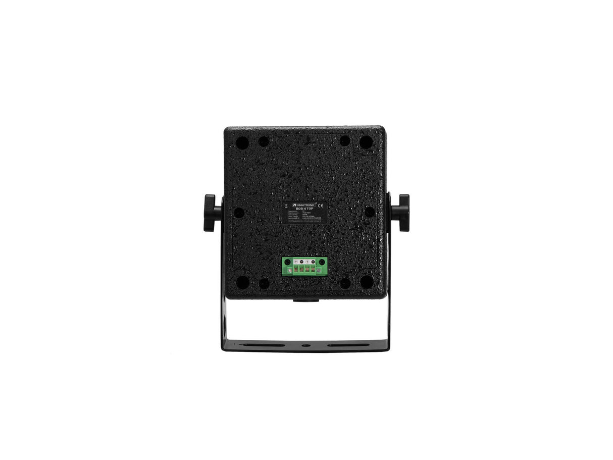 OMNITRONIC BOB-4 Top 16 Ohm black 2x