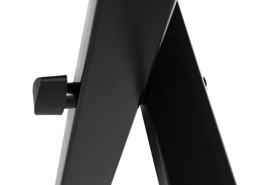 GEWA Kosketinsoittimet penkki - VE4 Black (KB-30B)