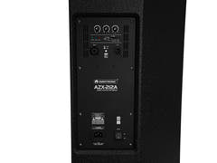Omnitronic AZX-212A Aktiivinen PA Kaiutin