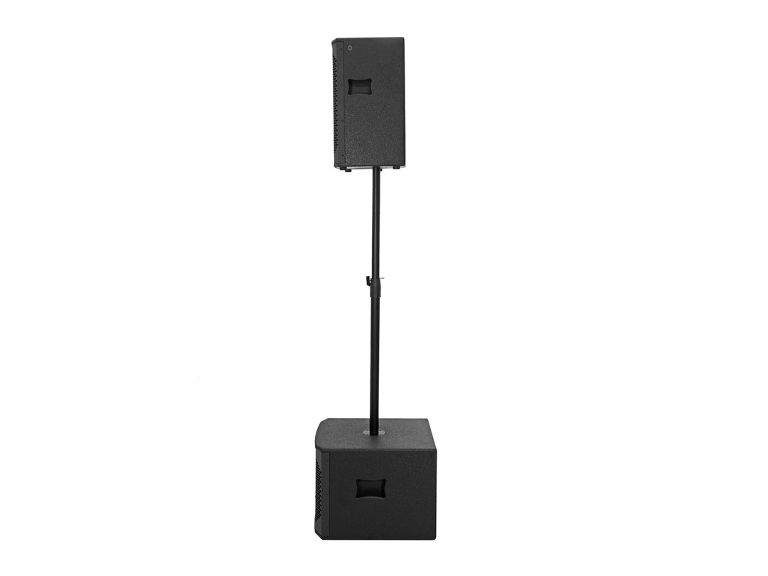 Omnitronic AZX-212A Aktiivinen PA Kaiutin