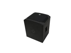 OMNITRONIC AZX-112 PA-subwoofer 350W