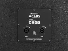 Omnitronic AZX-115 - Passiivinen Subwoofer