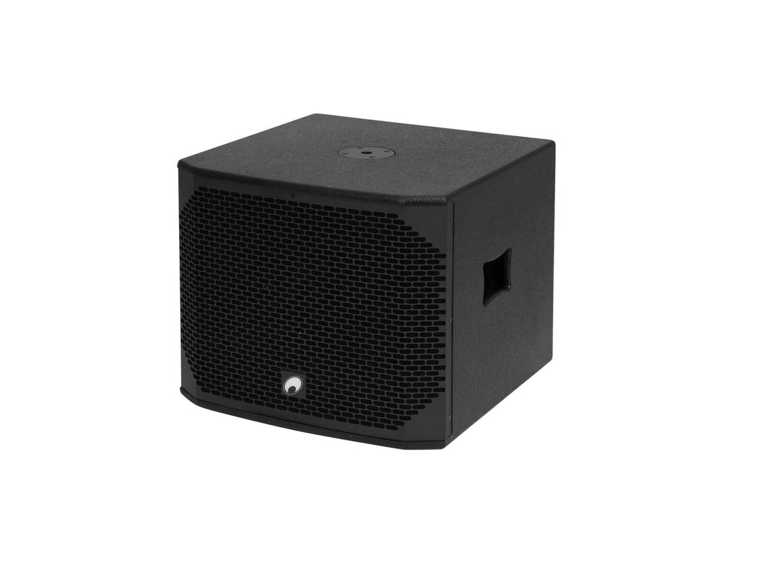 Omnitronic AZX-115A Aktiivinen Subwoofer