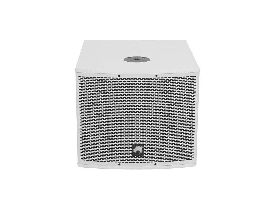 OMNITRONIC MOLLY-12A Subwoofer aktiivinen white