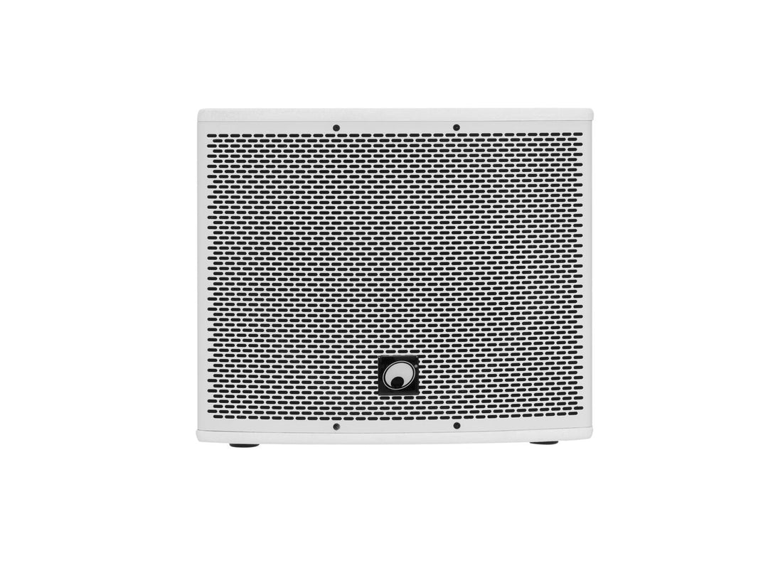 OMNITRONIC MOLLY-12A Subwoofer aktiivinen white