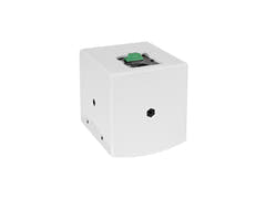 OMNITRONIC MOLLY-6 Yläosa white 2x