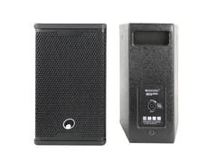 OMNITRONIC MAXX-1206 2-tie Top 6.5" 2x