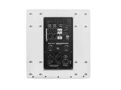 OMNITRONIC MAXX-1206DSP 2.1 aktiivijärjestelmä valkoinen