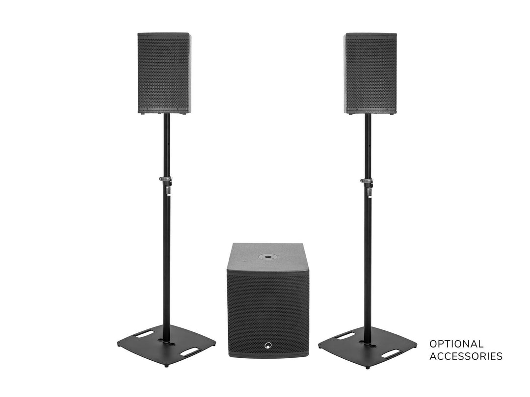 OMNITRONIC MAXX-1508NG 2.1 Aktiivijärjestelmä