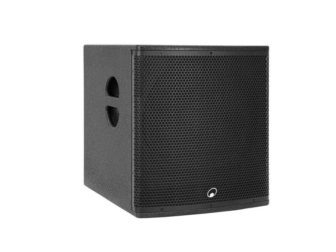 OMNITRONIC MAXX-1508NG Aktiivinen Subwoofer 15"