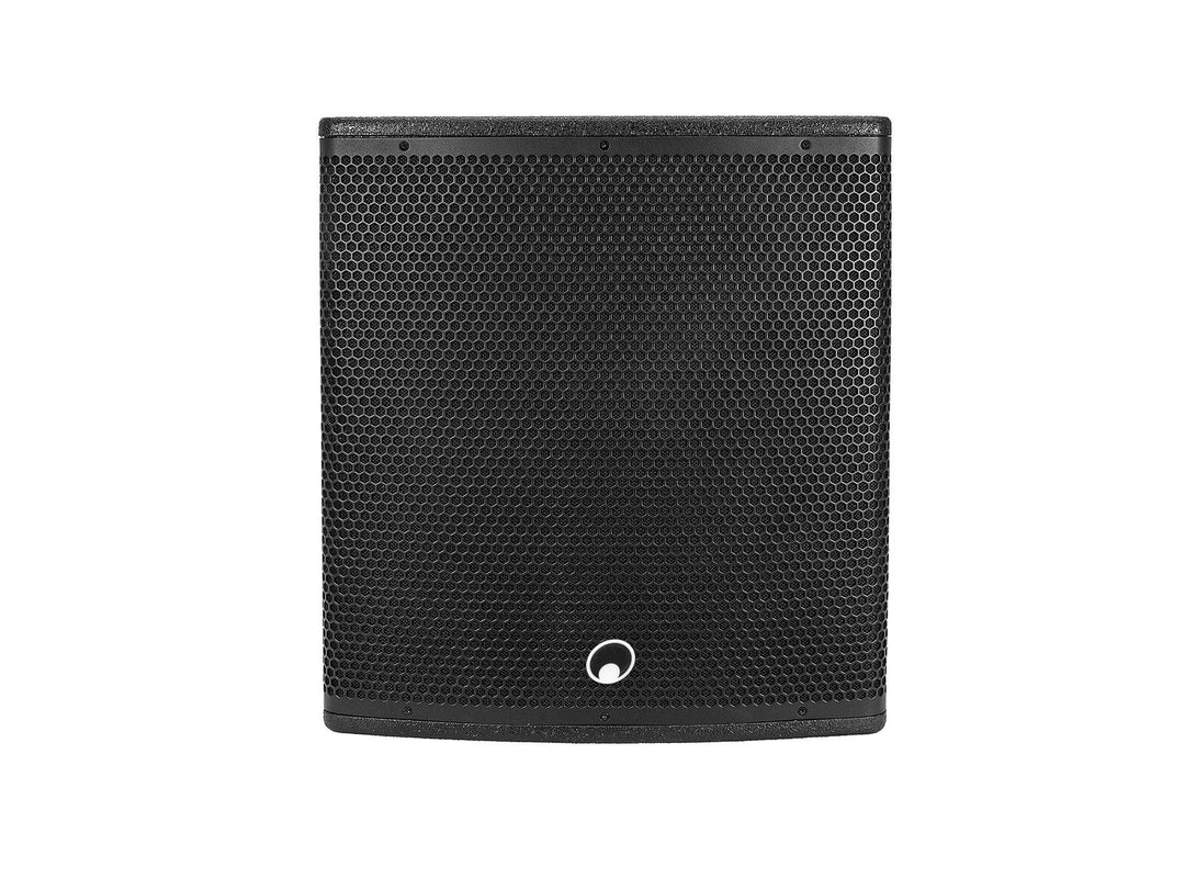 OMNITRONIC MAXX-1508NG Aktiivinen Subwoofer 15"