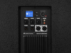 OMNITRONIC MAXX-1810NG 2.1 aktiivijärjestelmä