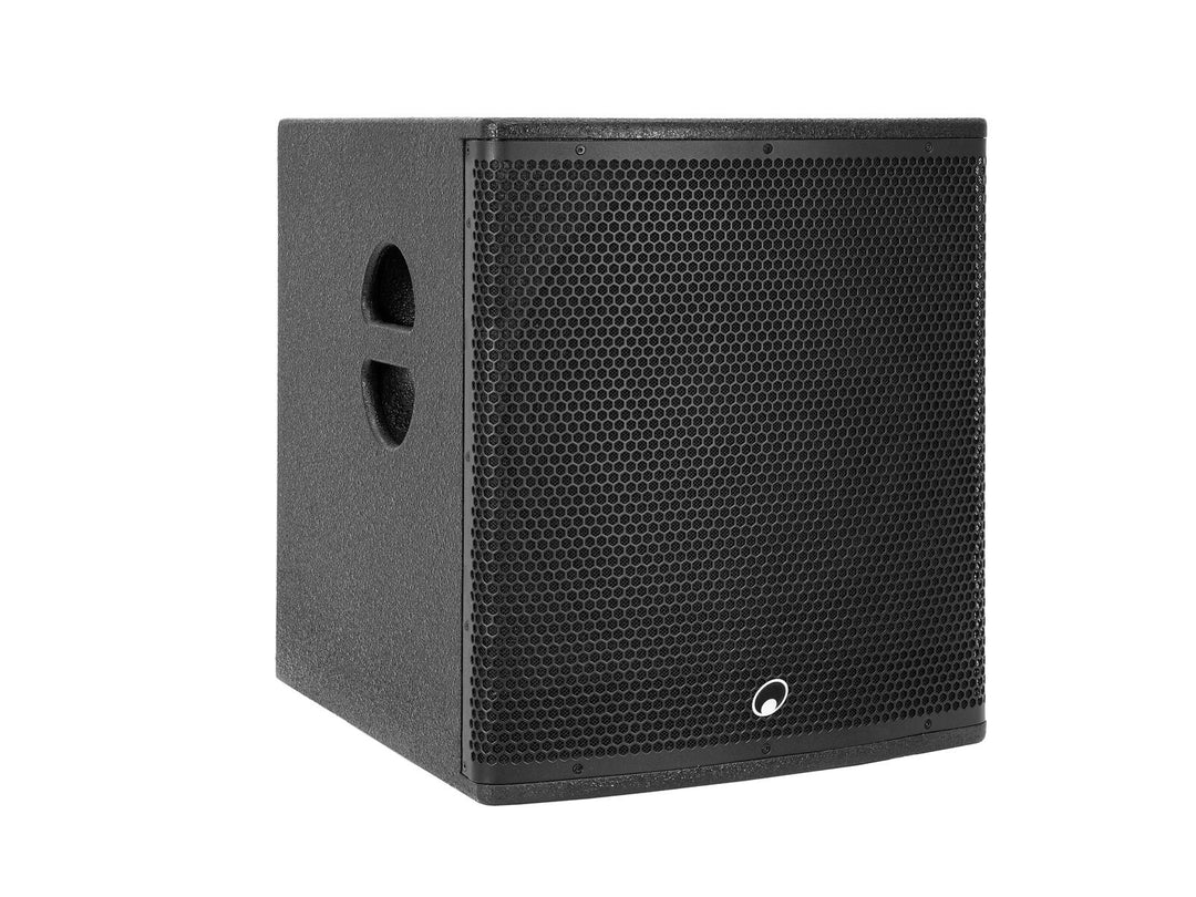 OMNITRONIC MAXX-1810NG Aktiivinen subwoofer 18"