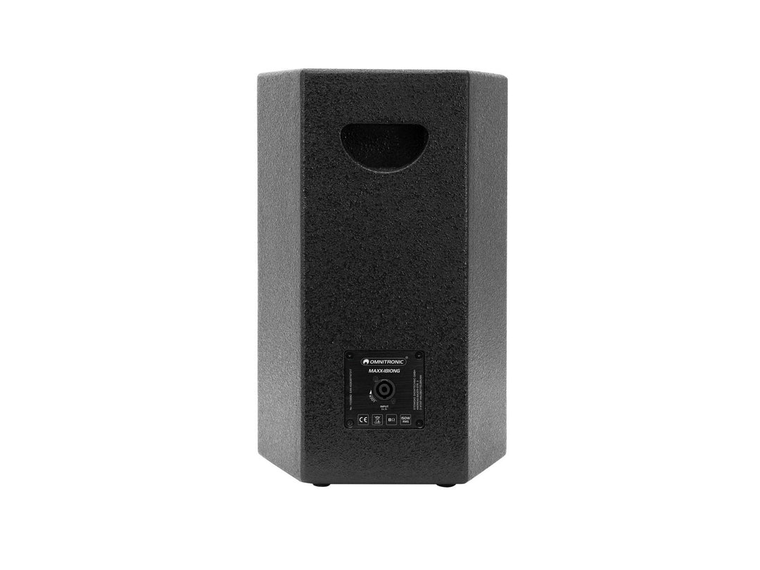 OMNITRONIC MAXX-1810NG 2-tie Top 10"