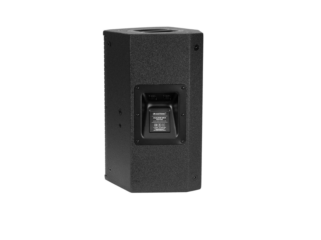 OMNITRONIC PAS-208 MK4 2-tie Top