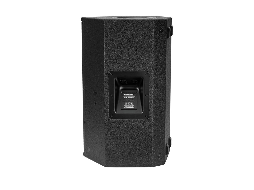 OMNITRONIC PAS-210 MK4 2-tie-yläkaiutin