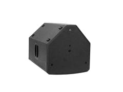 OMNITRONIC PAS-215A MK4 2-tie Top, aktiivinen, DSP, BT