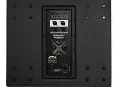 OMNITRONIC PAS-151A MK4 aktiivinen subwoofer, DSP