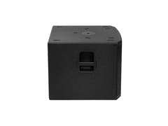 OMNITRONIC PAS-151A MK4 aktiivinen subwoofer, DSP
