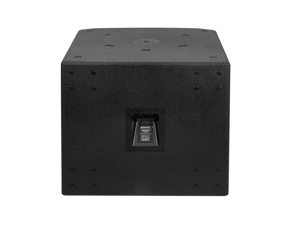 OMNITRONIC PAS-181 MK4-subwoofer
