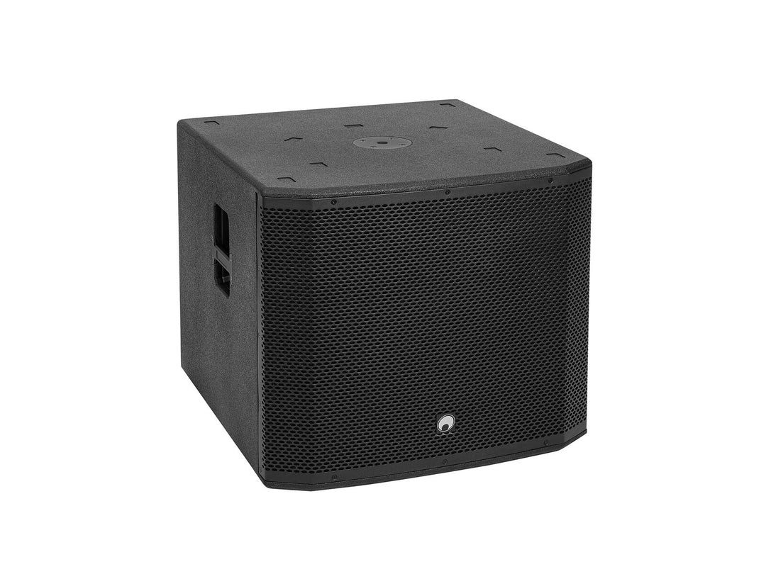 OMNITRONIC PAS-181A MK4 Subwoofer, aktiivinen, DSP
