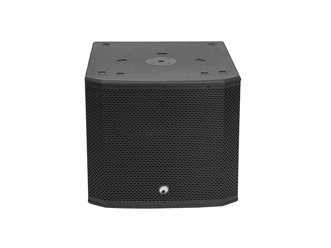 OMNITRONIC PAS-181A MK4 Subwoofer, aktiivinen, DSP