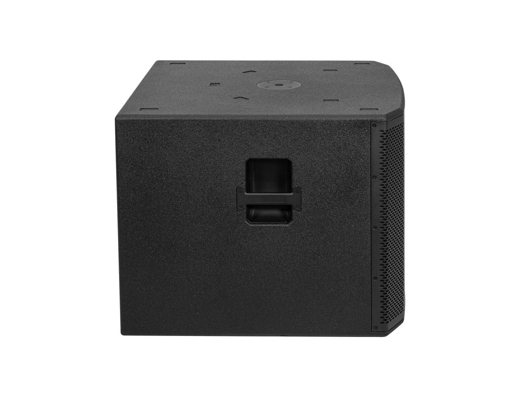 OMNITRONIC PAS-181A MK4 Subwoofer, aktiivinen, DSP