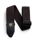 Ernie Ball EB-4052 nailonhihna, ruskea