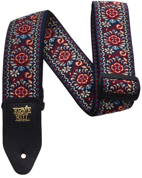 Ernie Ball EB-4091 Royal Bloom -hihna
