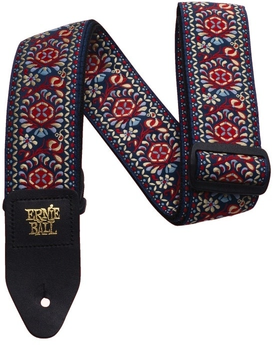 Ernie Ball EB-4091 Royal Bloom -hihna