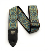 Ernie Ball EB-4098 Imperial Paisley. Kitarat-hihna