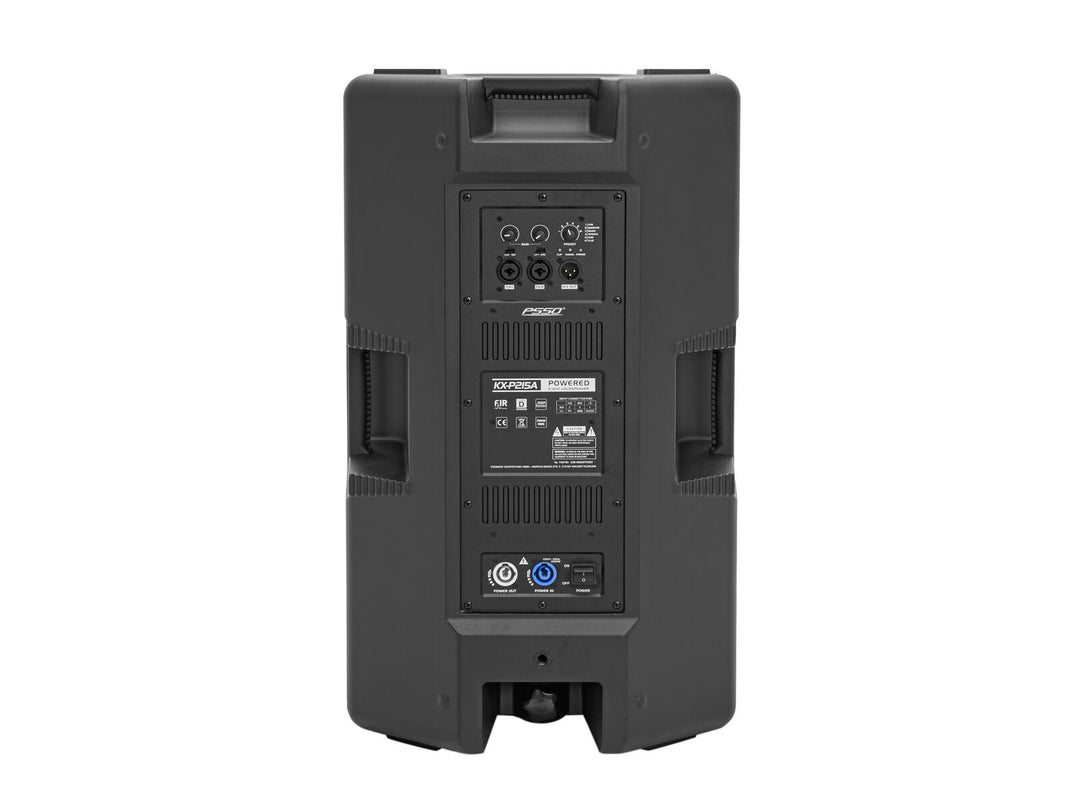 PSSO KX-P215A 2-way Kaiutin, aktiivinen, DSP