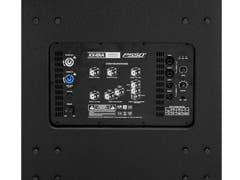 PSSO KX-181A-subwoofer, aktiivinen, DSP