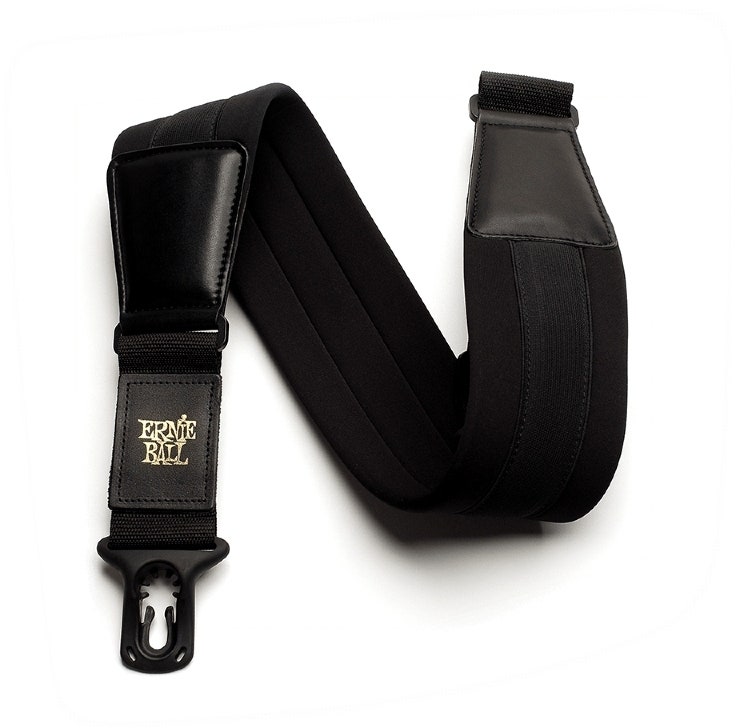 Ernie Ball EB-4146 neopreeni-polyhihna, leveä