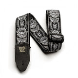 Ernie Ball EB-4150 Silver Orleans -hihna