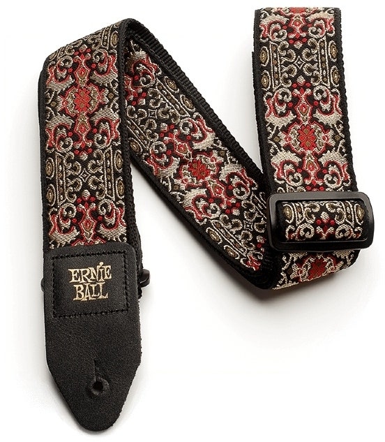 Ernie Ball EB-4167 Persian Gold Jacquard -hihna