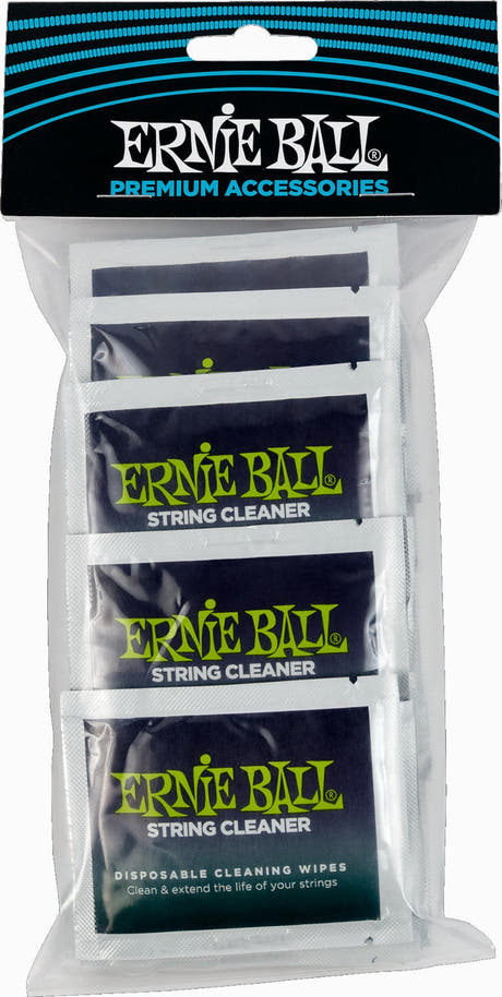 Ernie Ball 4249 Kielipuhdistusaine 20 pakkaus