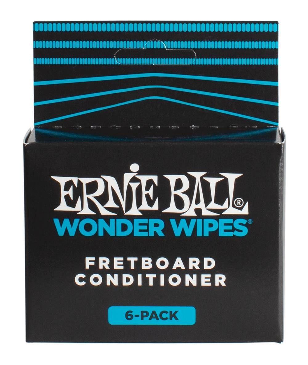 Ernie Ball EB-4276 Wonder wipes, otelautahoitoaine