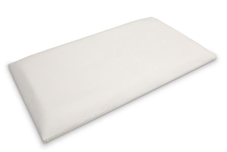 GEWA Pianojakkara Istuinpinta Deluxe - White (52x30 cm)