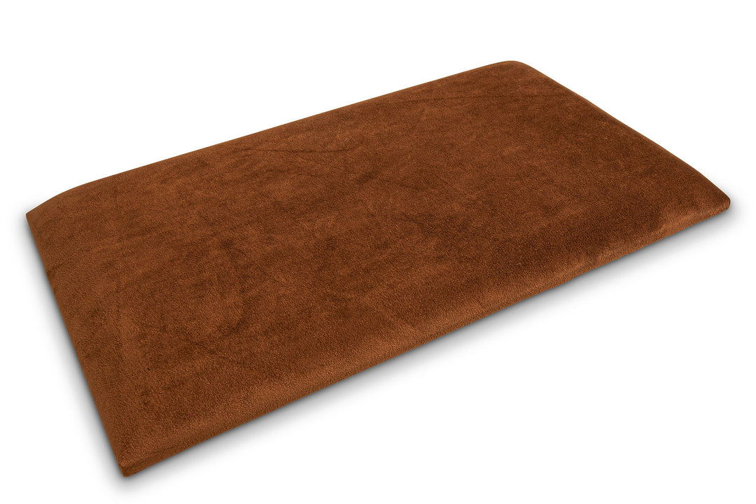 GEWA pianojakkara Deluxe-istuinpinta - Brown (52x30 cm)