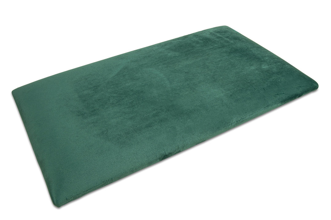 GEWA Pianojakkara Istuinpinta Deluxe - Vihreä (52x30 cm)